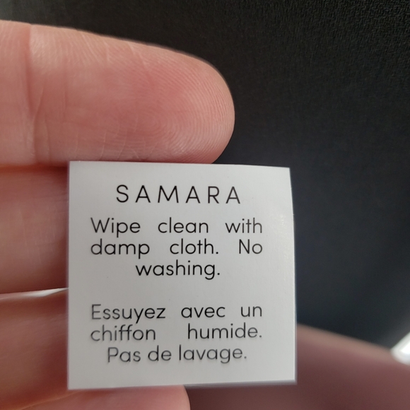 Samara Medium Shoulder Bag NWT in Peony Adjustable Crossbody Strap - Picture 7 of 11